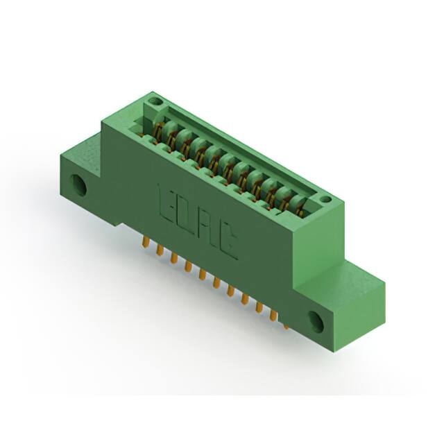 345-022-556-212 EDAC Inc.  Edgeboard Connectors